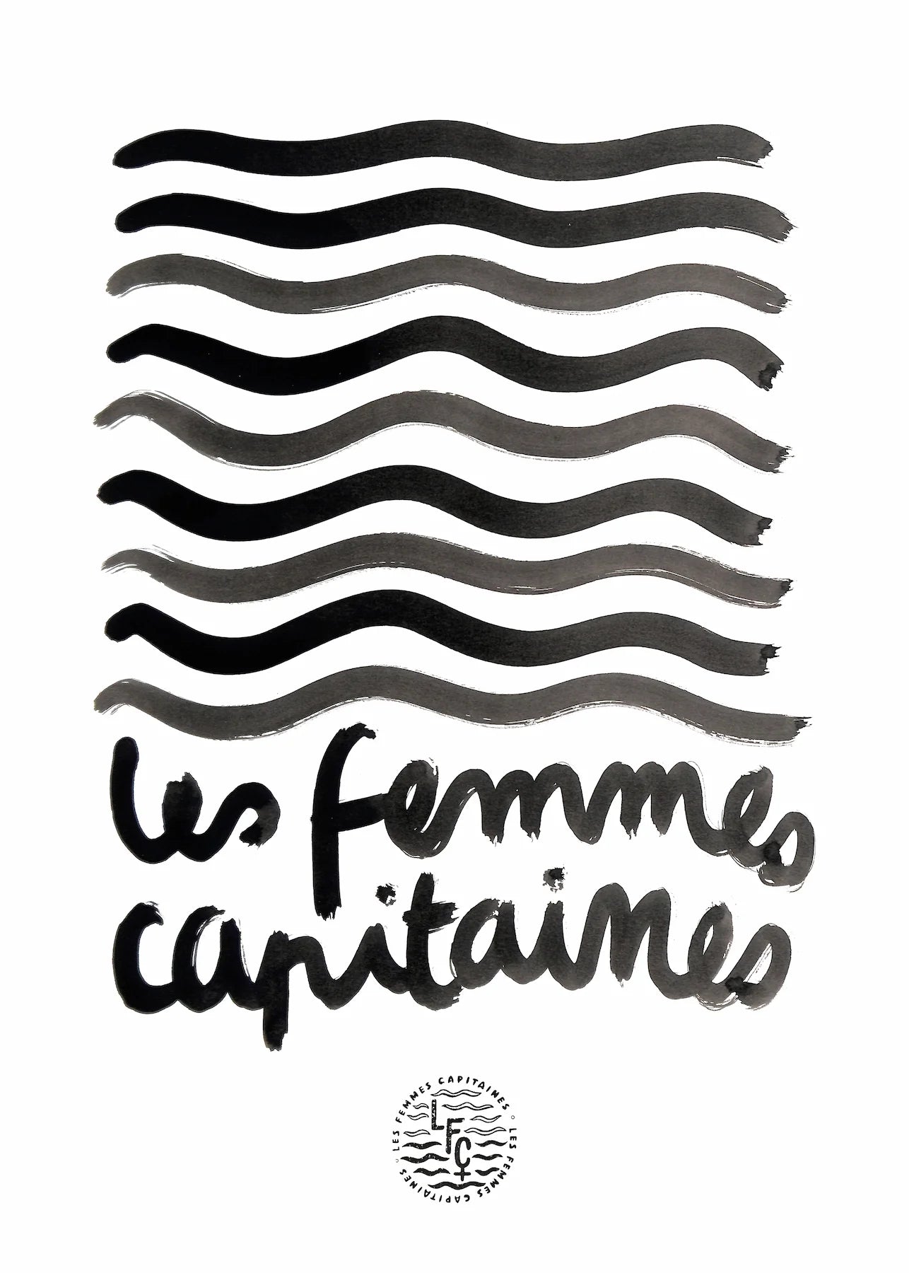 Les Femmes Capitaines: une pluralité à raconter